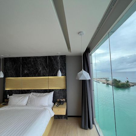 Swarn By Hawks Hotels Kamadhoo エクステリア 写真