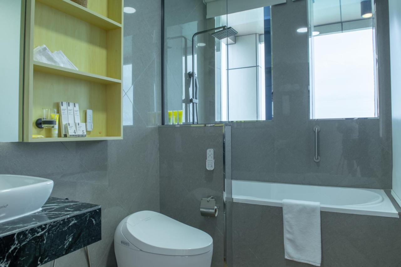 Swarn By Hawks Hotels Kamadhoo エクステリア 写真