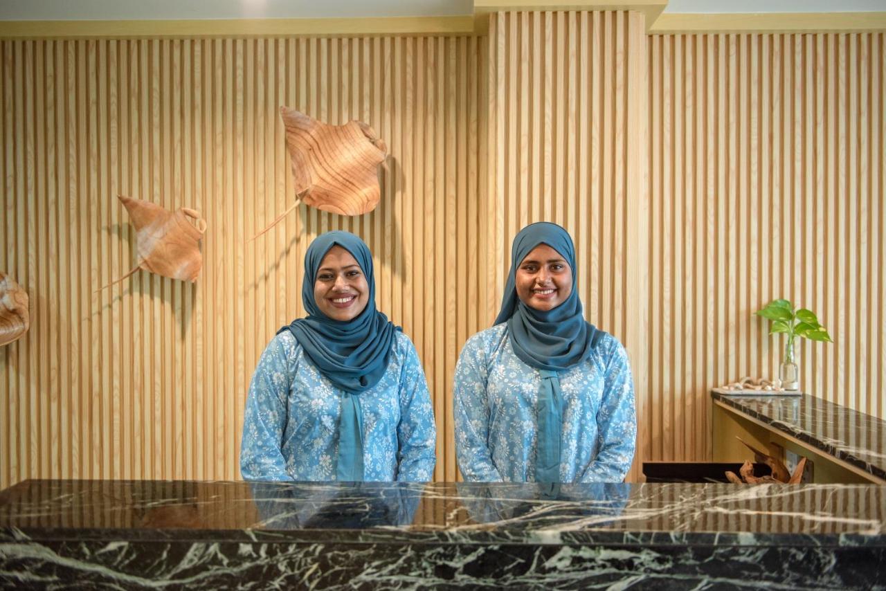 Swarn By Hawks Hotels Kamadhoo エクステリア 写真