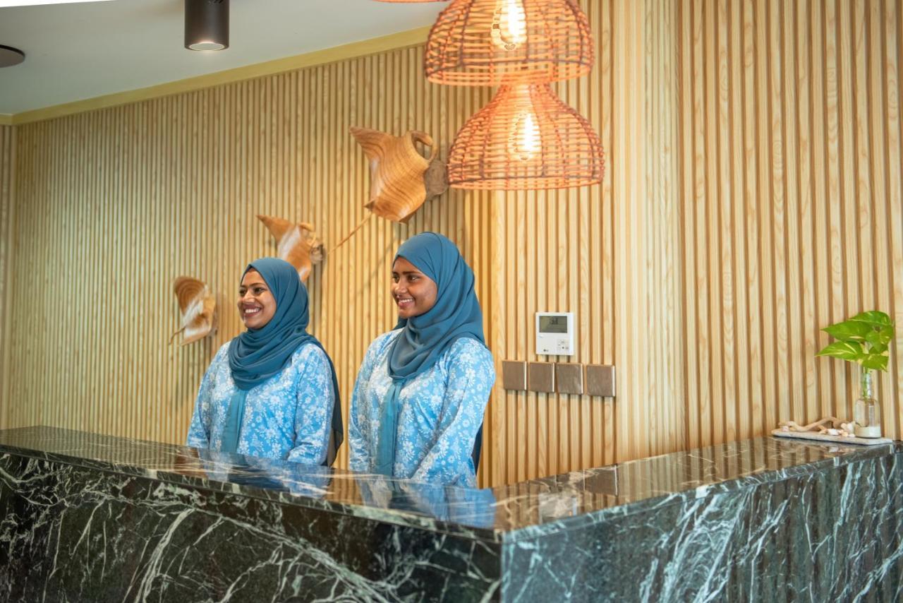 Swarn By Hawks Hotels Kamadhoo エクステリア 写真