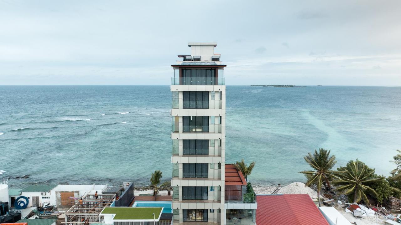 Swarn By Hawks Hotels Kamadhoo エクステリア 写真