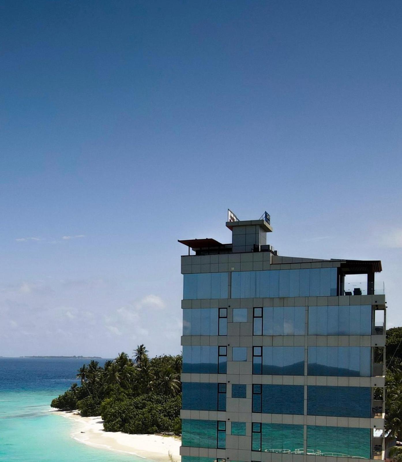 Swarn By Hawks Hotels Kamadhoo エクステリア 写真