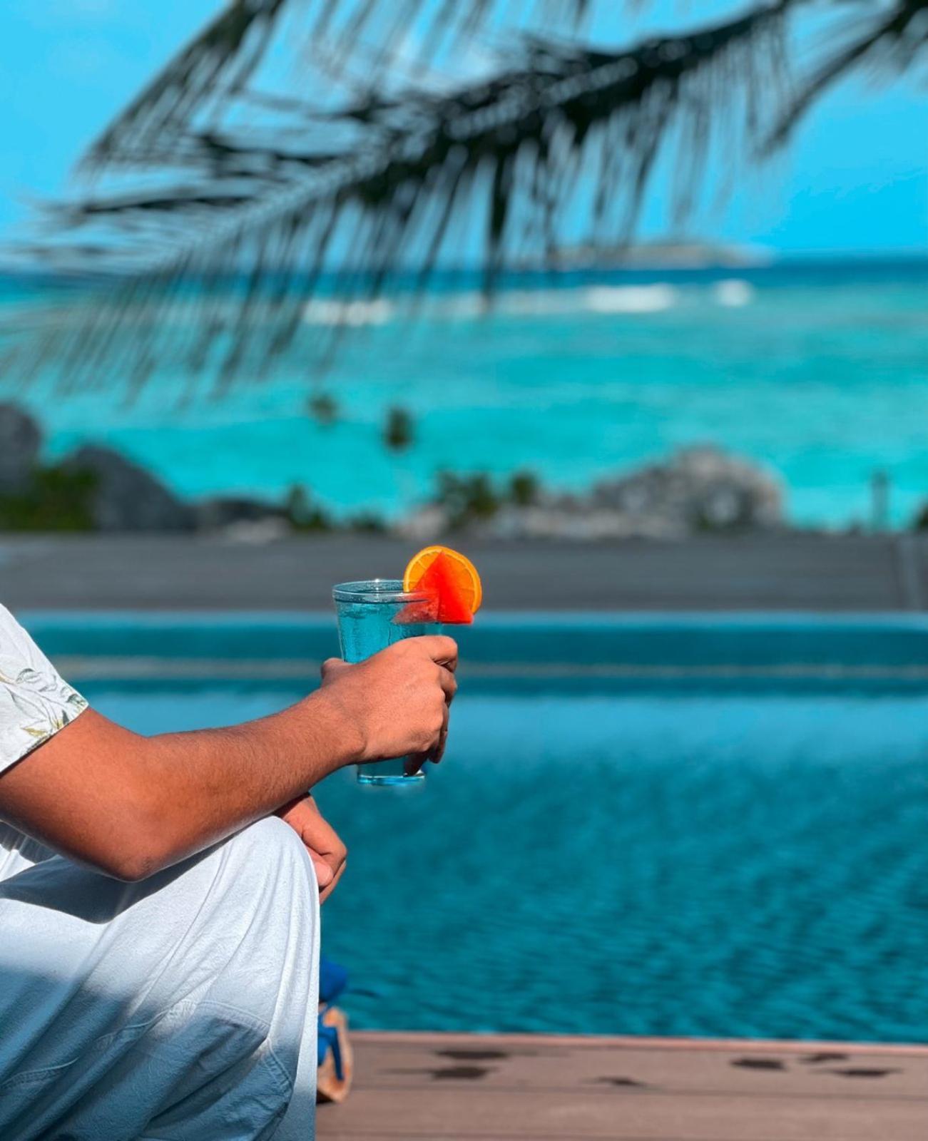 Swarn By Hawks Hotels Kamadhoo エクステリア 写真
