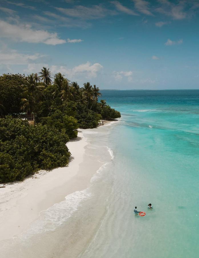 Swarn By Hawks Hotels Kamadhoo エクステリア 写真